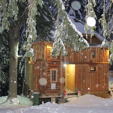 Pinetrees Lodge Plav Exterior foto