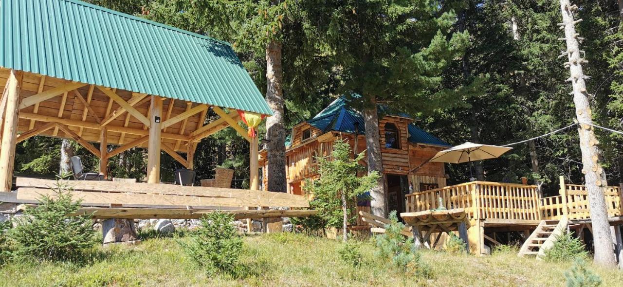 Pinetrees Lodge Plav Exterior foto