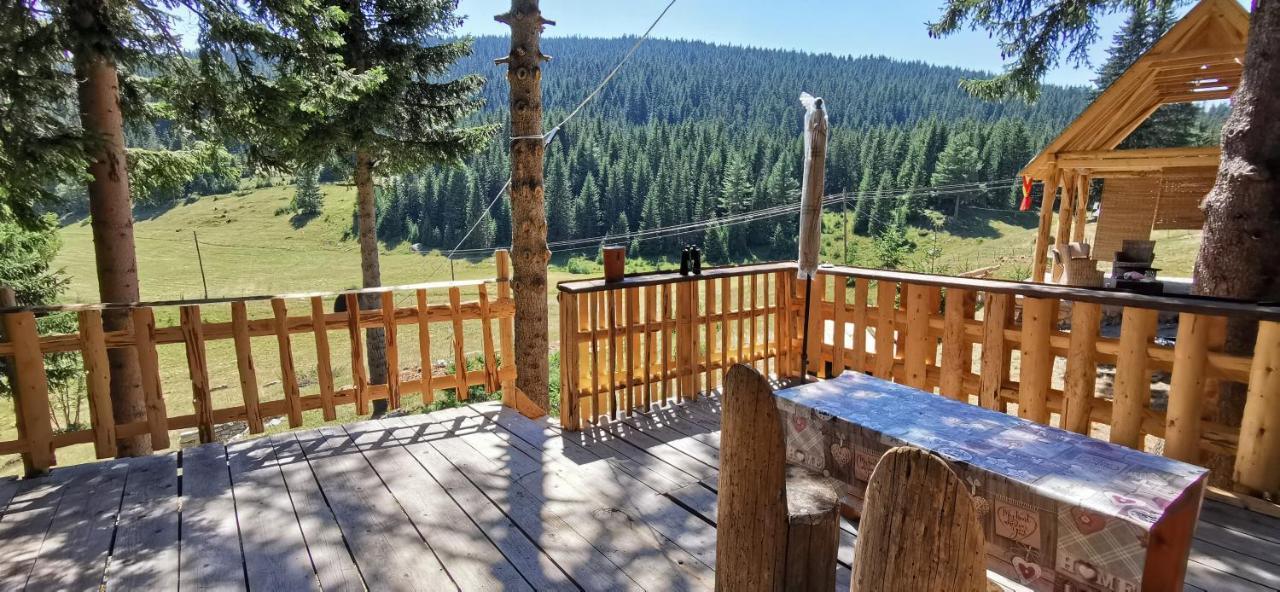 Pinetrees Lodge Plav Exterior foto