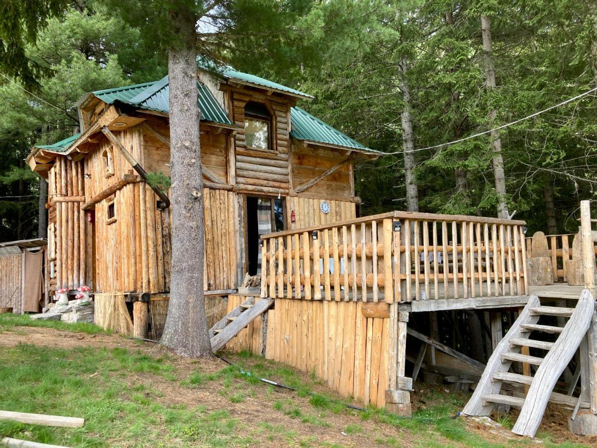 Pinetrees Lodge Plav Exterior foto